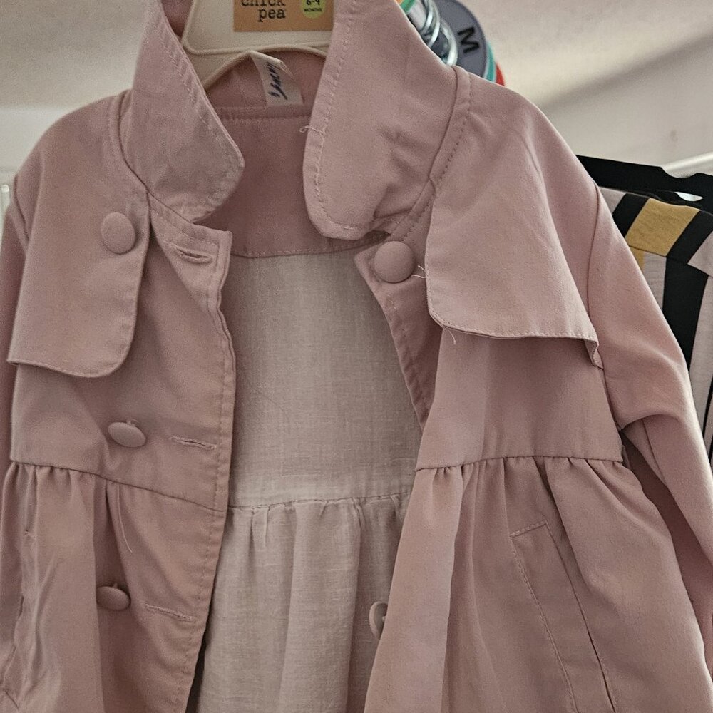 little girl cardigan